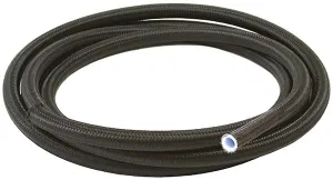 250 Series PTFE (Teflon®) Black Braided Hose -4AN AF250-04-2M