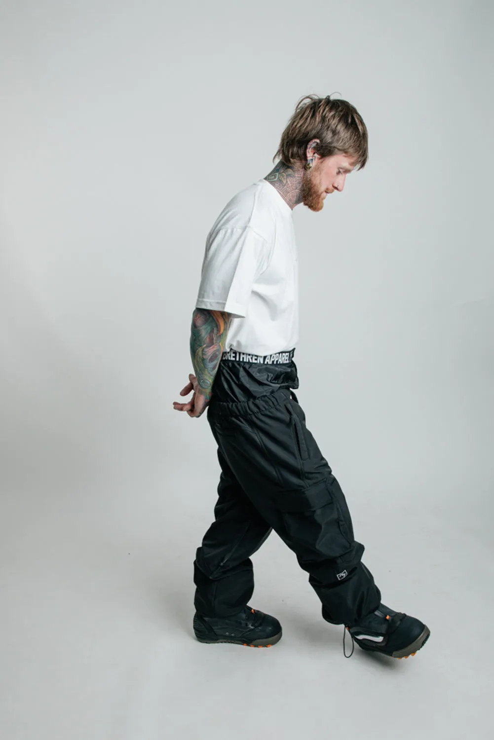 Access Cargo Pants - Darkside