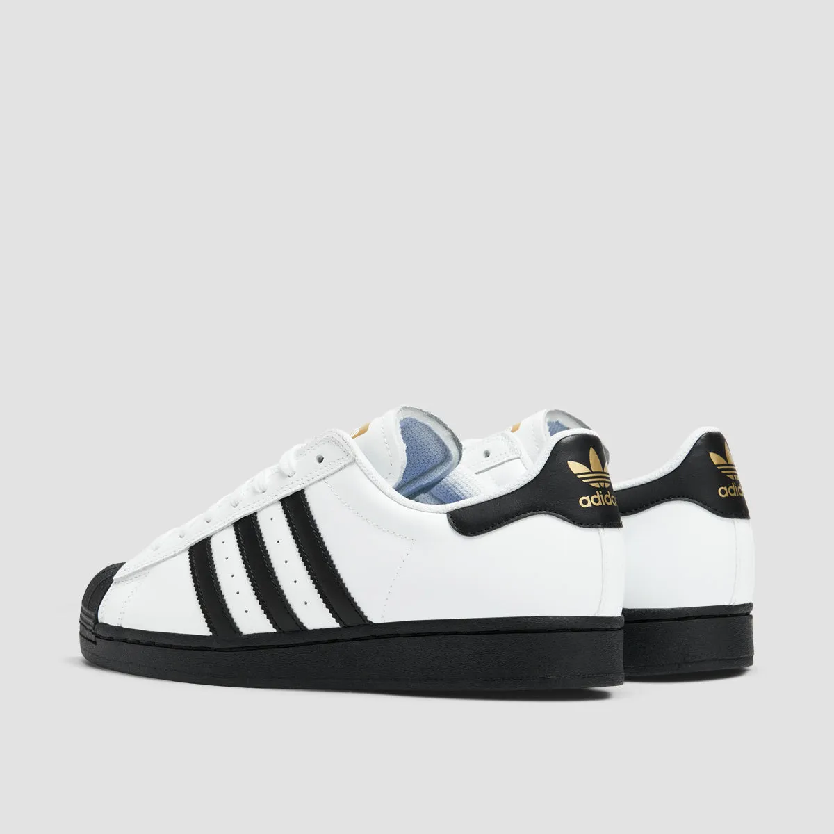 adidas Superstar ADV Shoes - Ftwr White/Core Black/Core Black