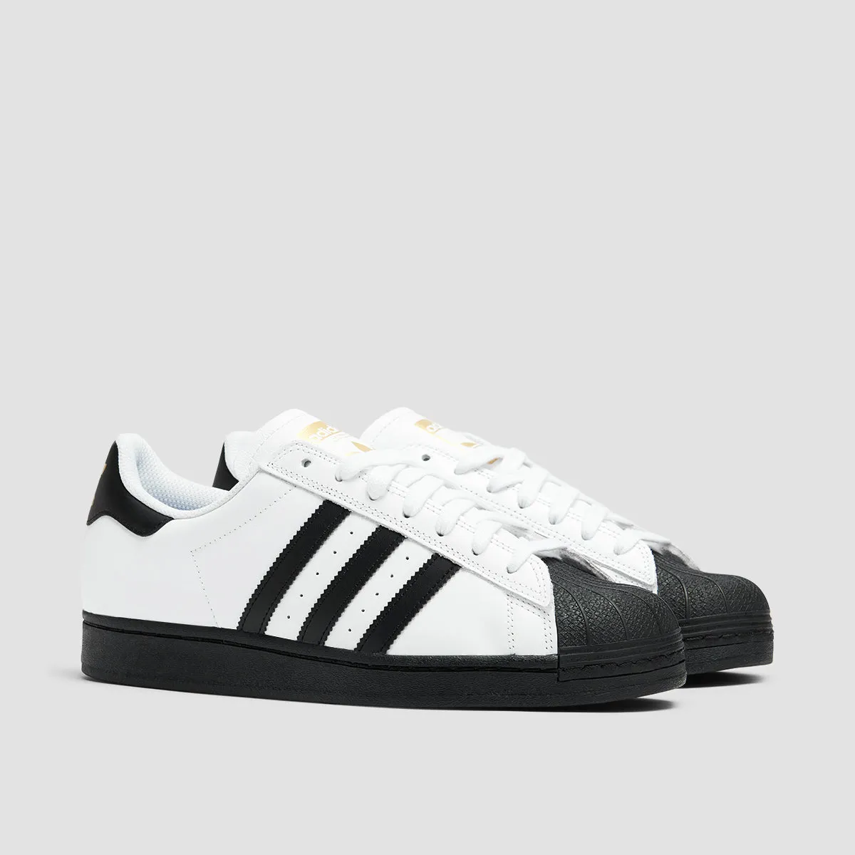 adidas Superstar ADV Shoes - Ftwr White/Core Black/Core Black