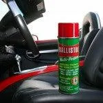 BALLISTOL UNIVERSAL OIL SPRAY - 400ML