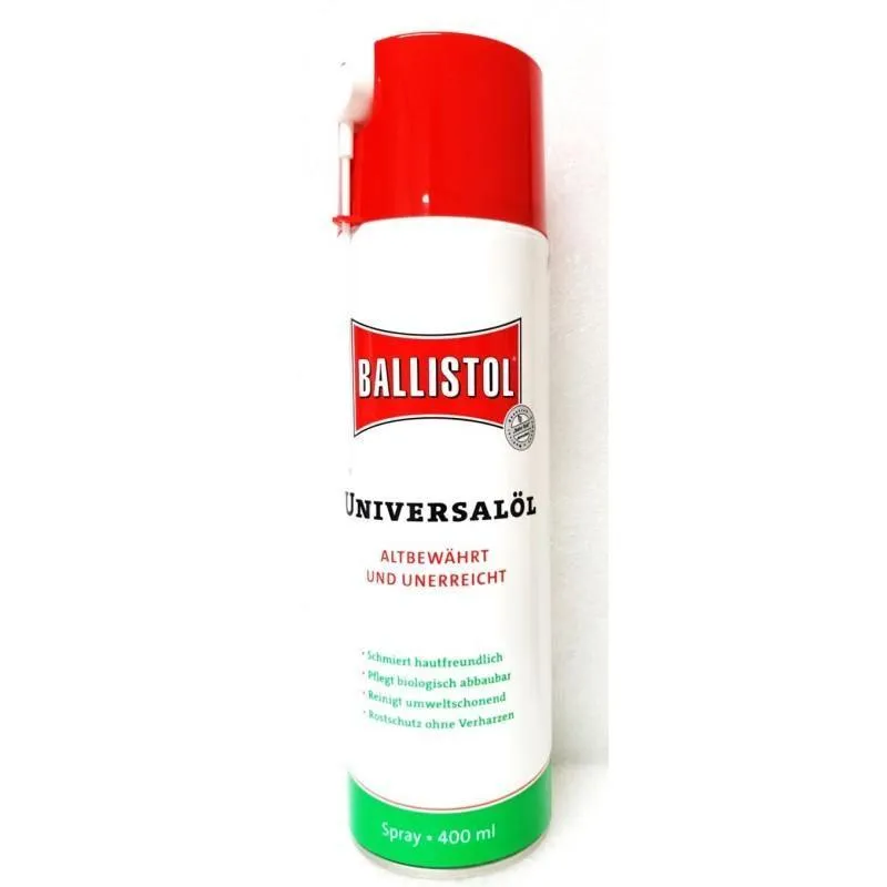 BALLISTOL UNIVERSAL OIL SPRAY - 400ML