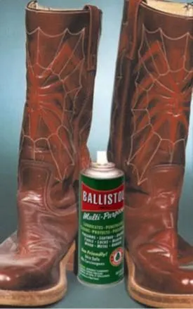 BALLISTOL UNIVERSAL OIL SPRAY - 400ML