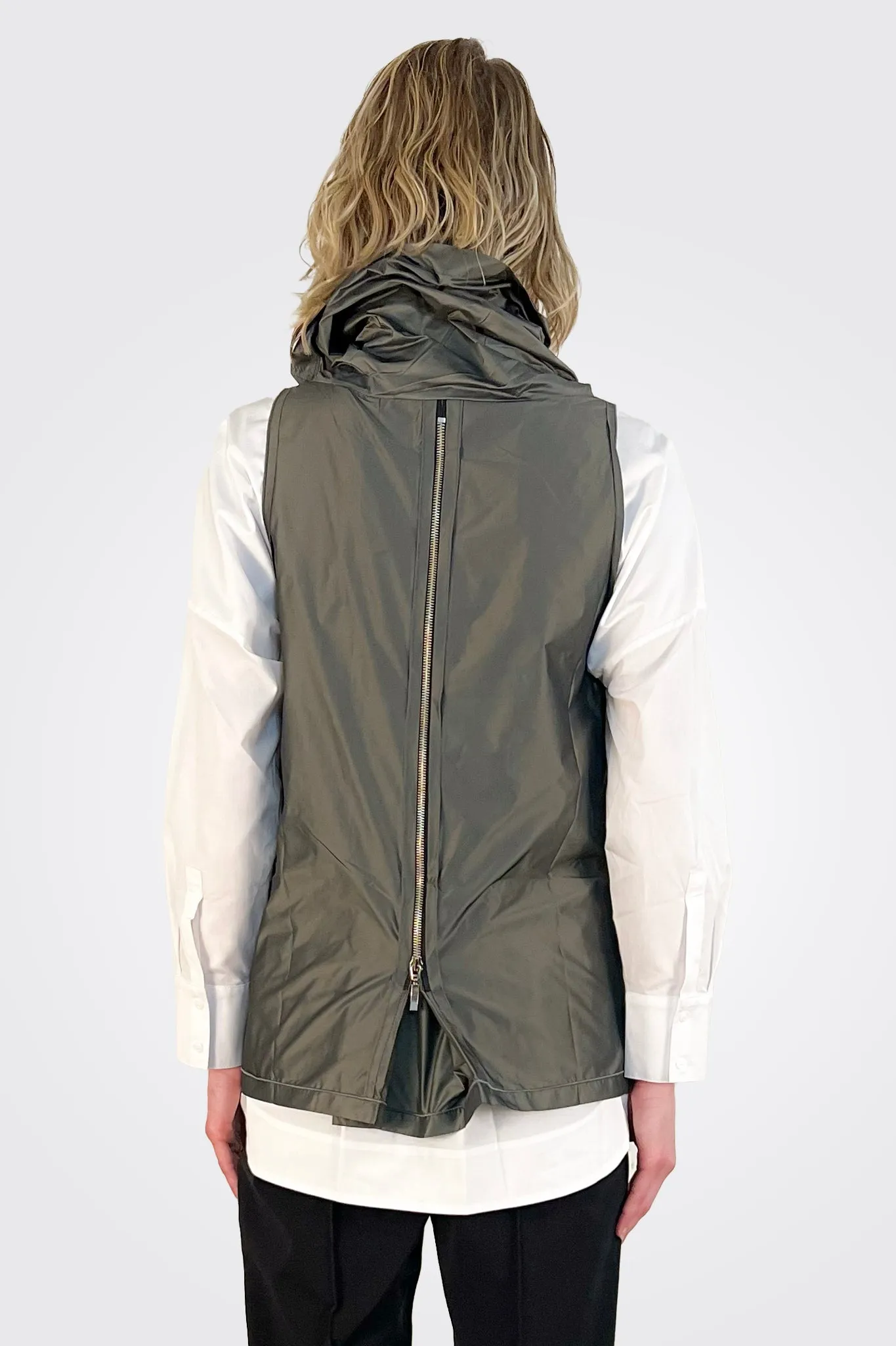 Bavi Vest - Khaki