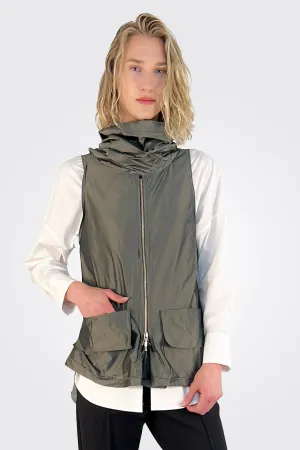 Bavi Vest - Khaki