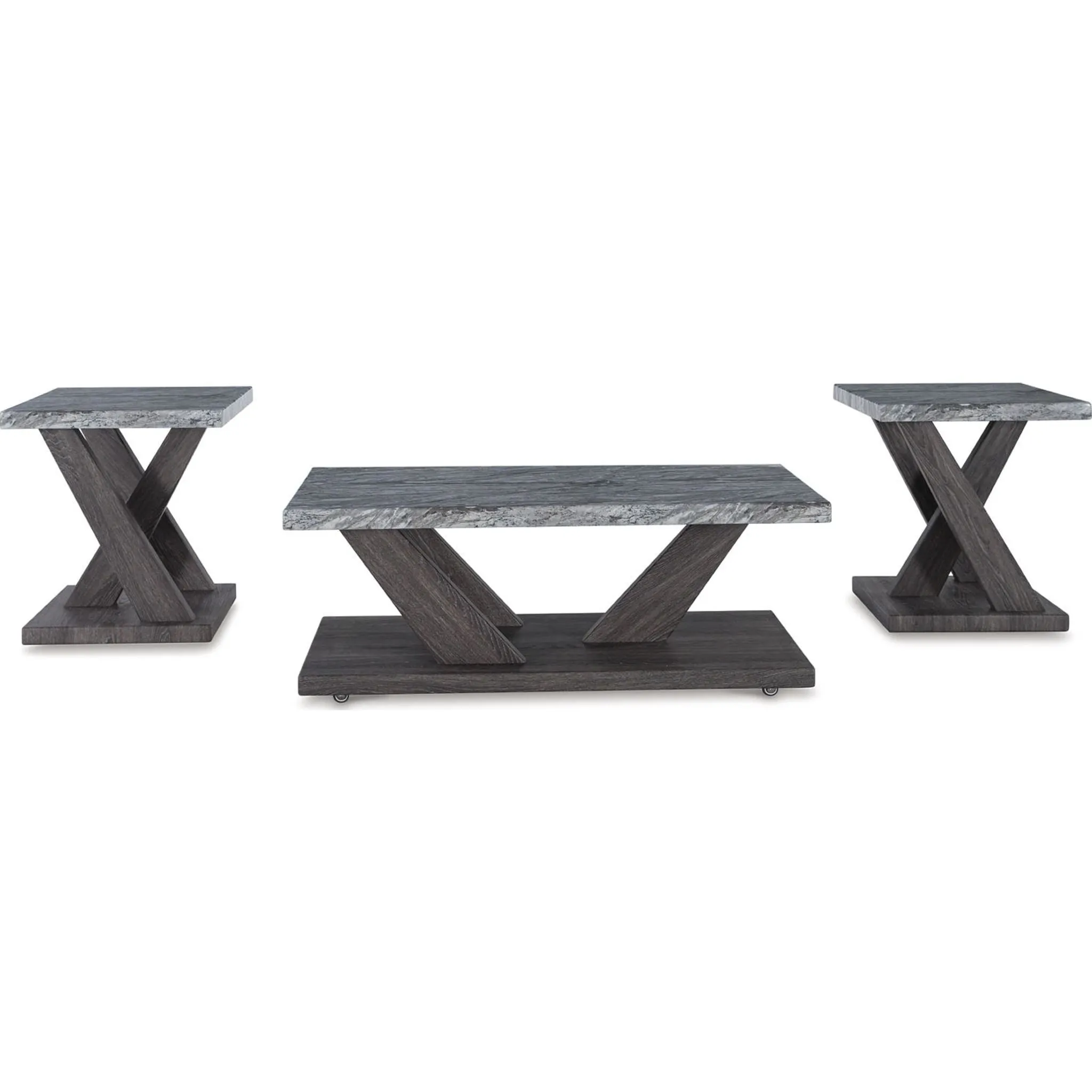 Bensonale Occasional Table Set (set of 3)