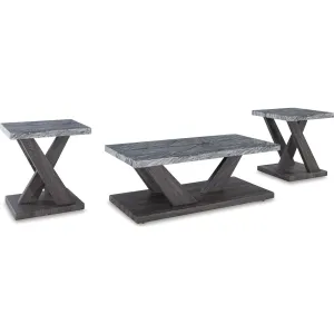 Bensonale Occasional Table Set (set of 3)