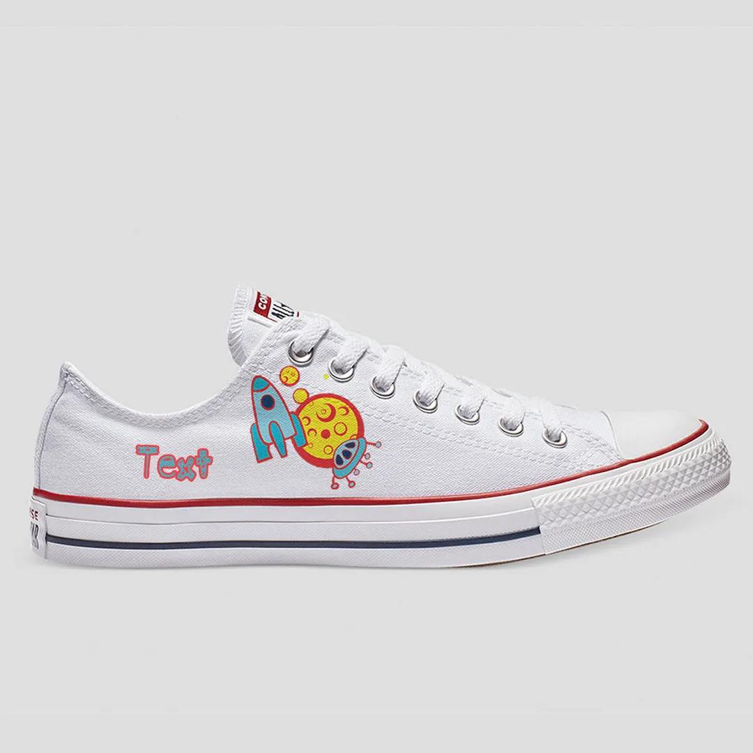 Blast Off Kids Converse