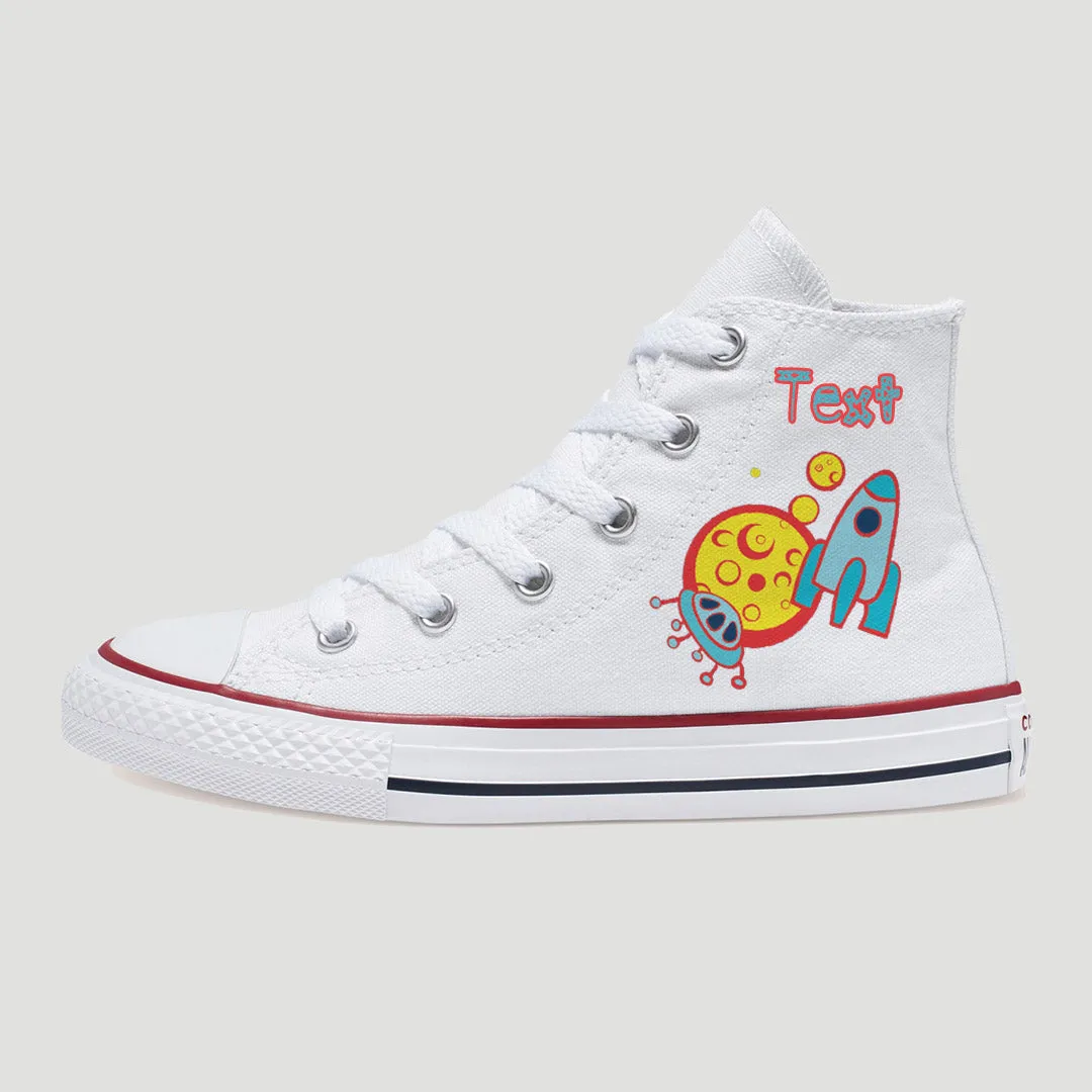 Blast Off Kids Converse