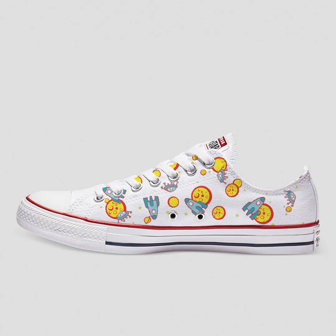 Blast Off Kids Converse