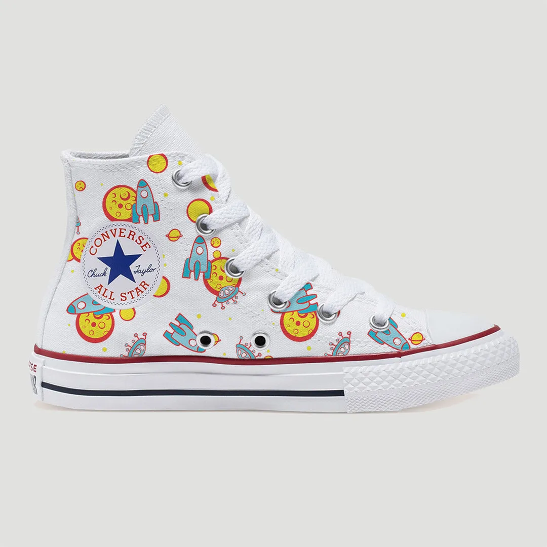 Blast Off Kids Converse