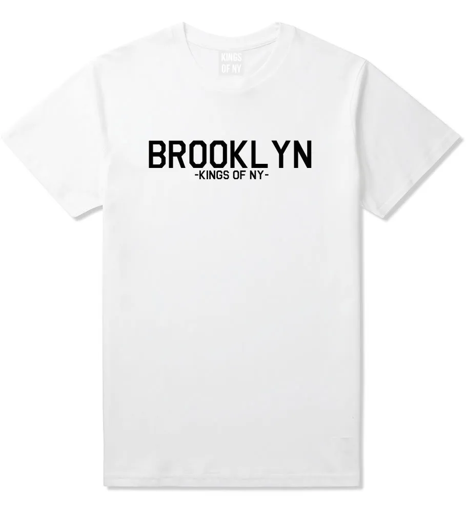 Brooklyn Kings Of NY T-Shirt