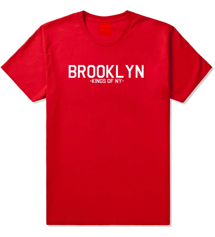 Brooklyn Kings Of NY T-Shirt