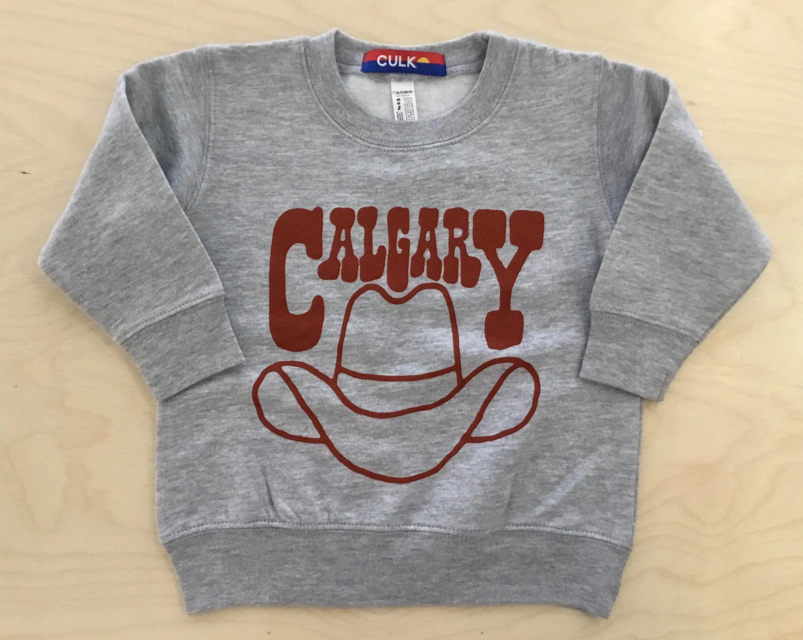 Calgary Sweatshirt