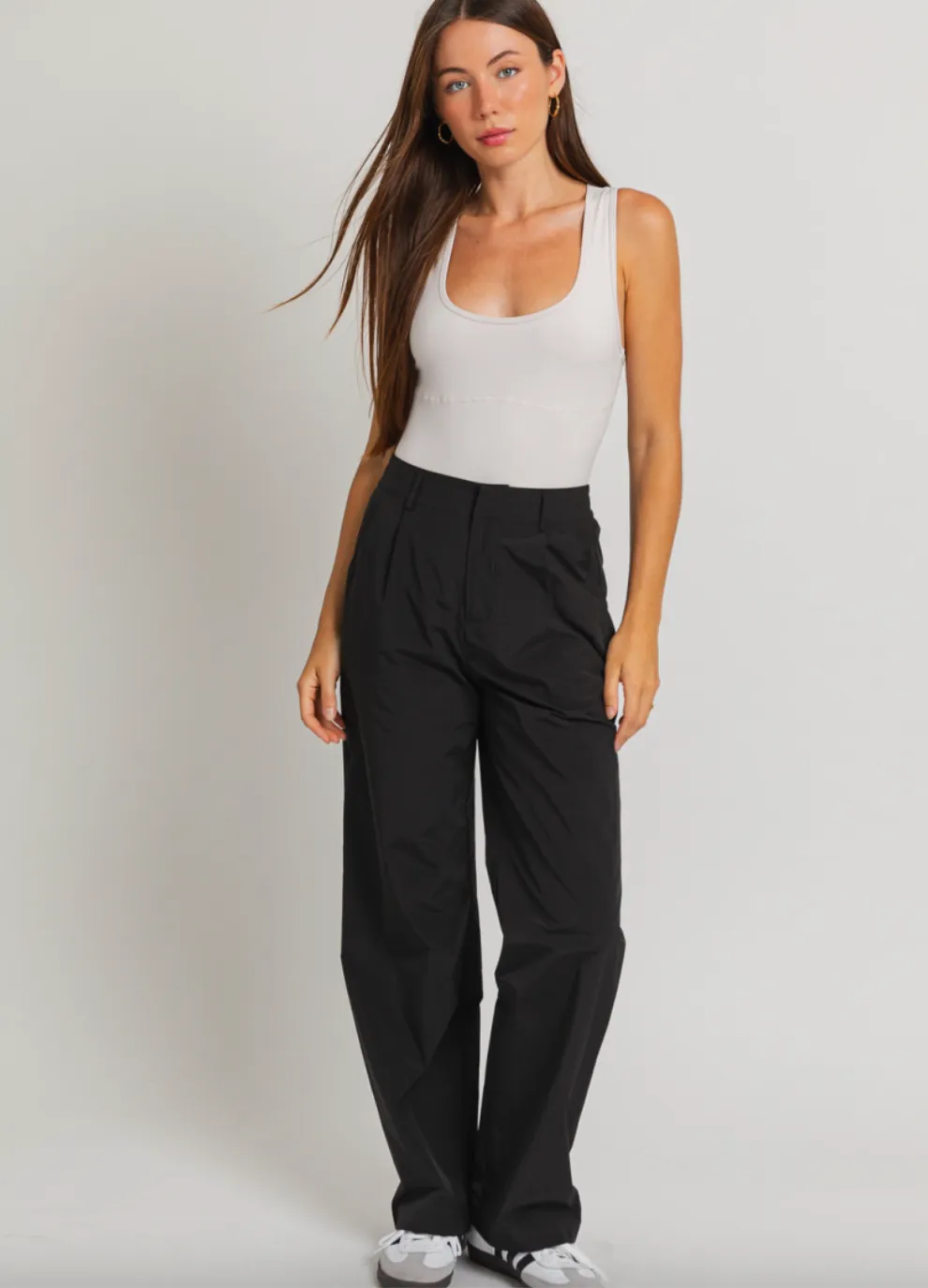 caren track pants