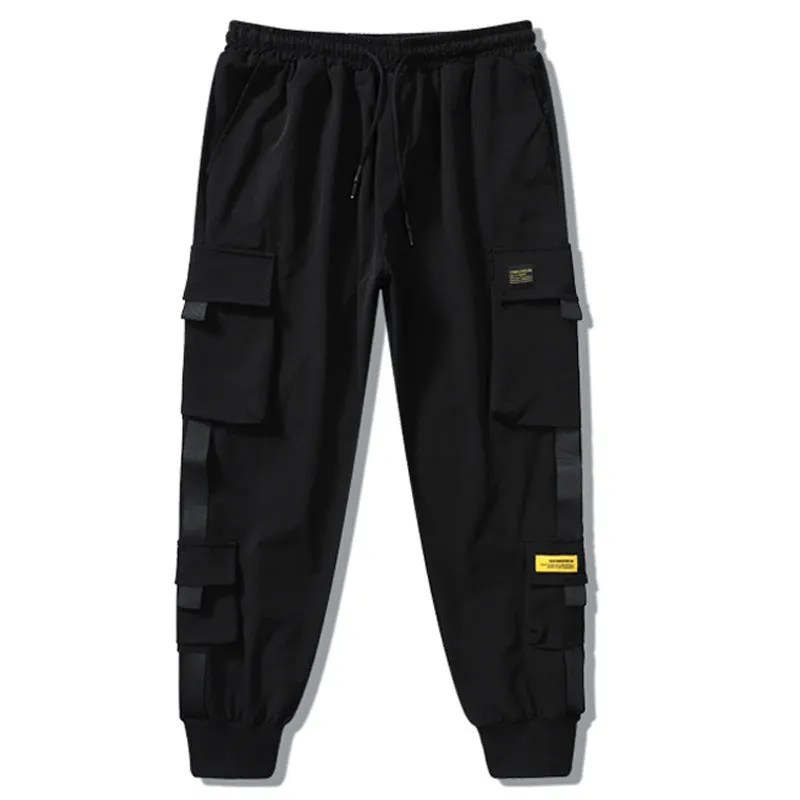 Cargo Pants Trendy Summer Loose Sporty Pants