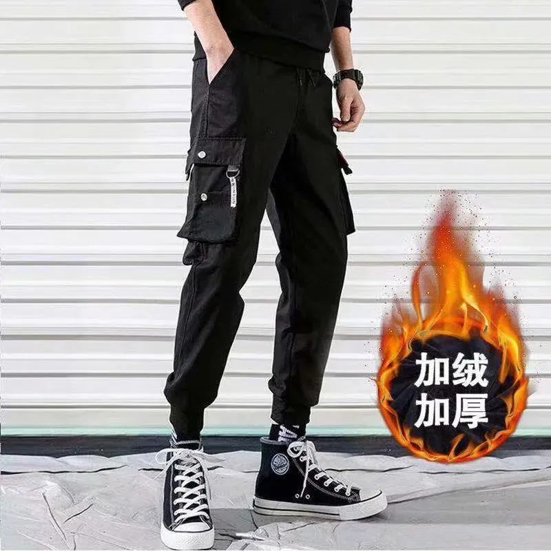 Cargo Pants Trendy Summer Loose Sporty Pants