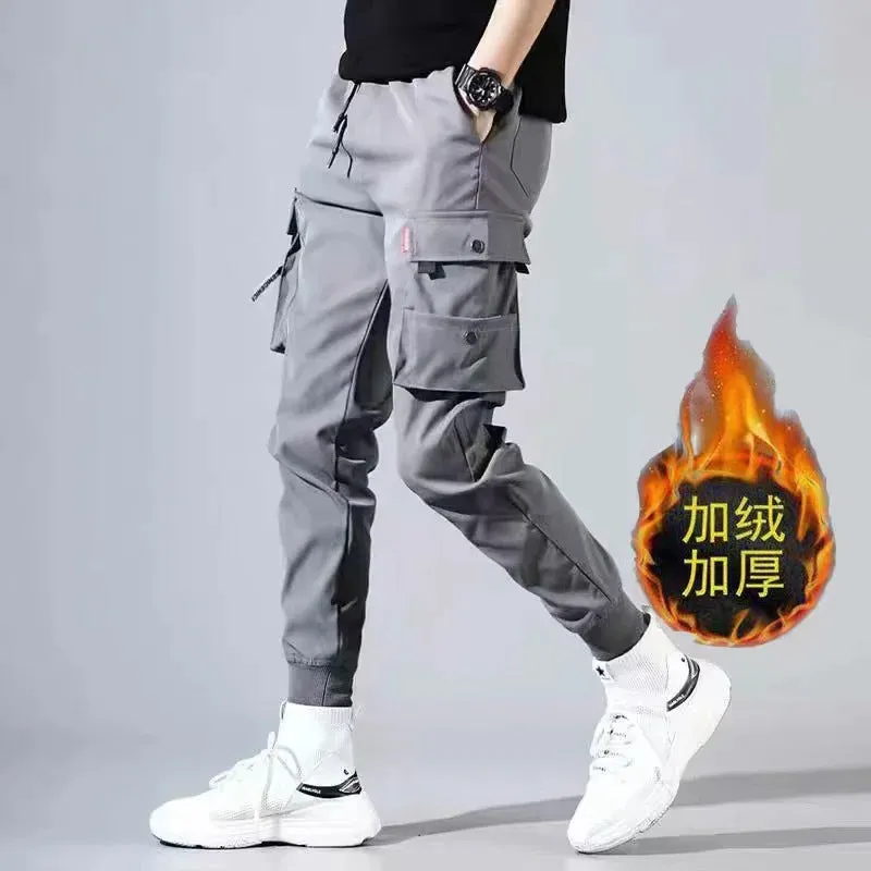 Cargo Pants Trendy Summer Loose Sporty Pants