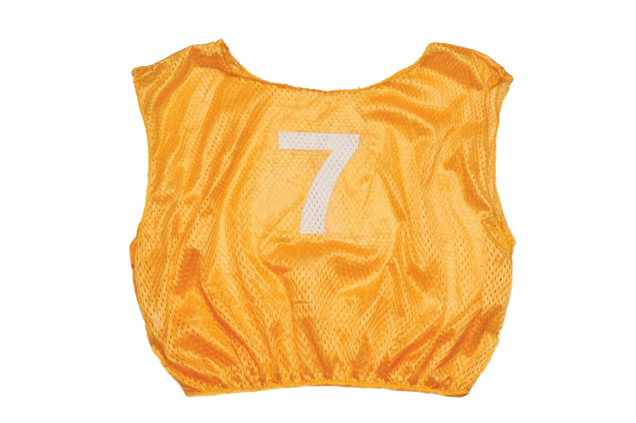 Champion Sports Numbered Scrimmage Vest Youth