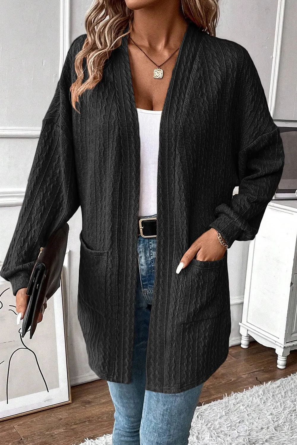 Chic Comfort Cardigan