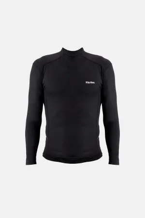 Classic Long Sleeve Rash Shirt Black