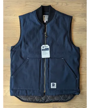 Dave's New York Foundation Vest - Navy