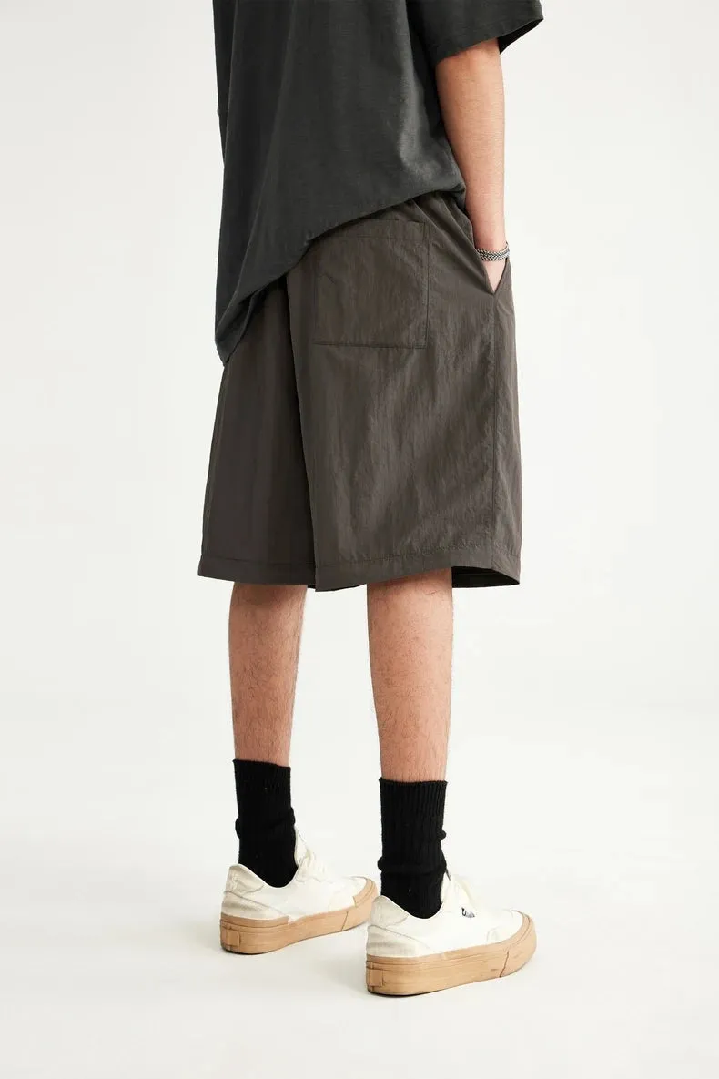 Detachable Waterproof Nylon Shorts/Trousers