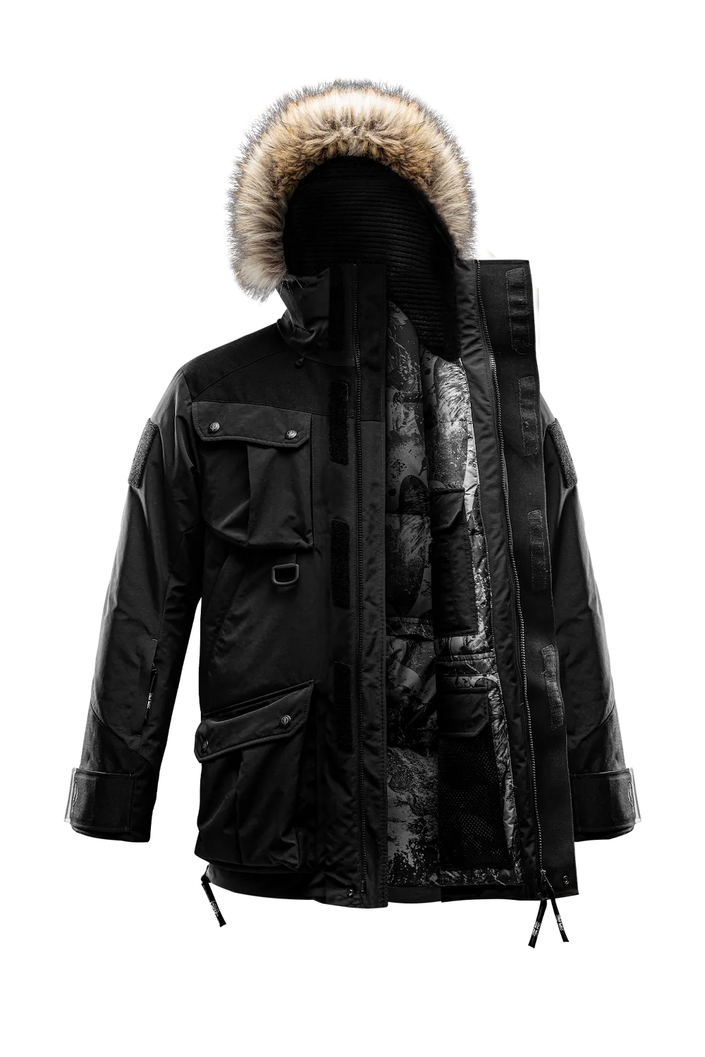 END OF DAYS PARKA G1