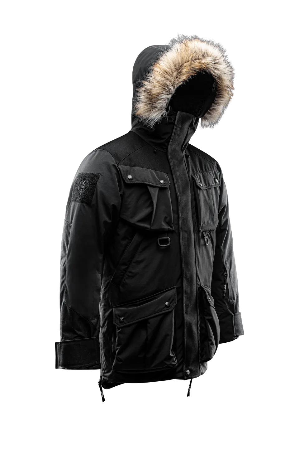 END OF DAYS PARKA G1