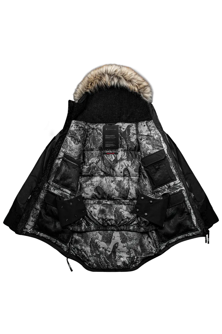 END OF DAYS PARKA G1