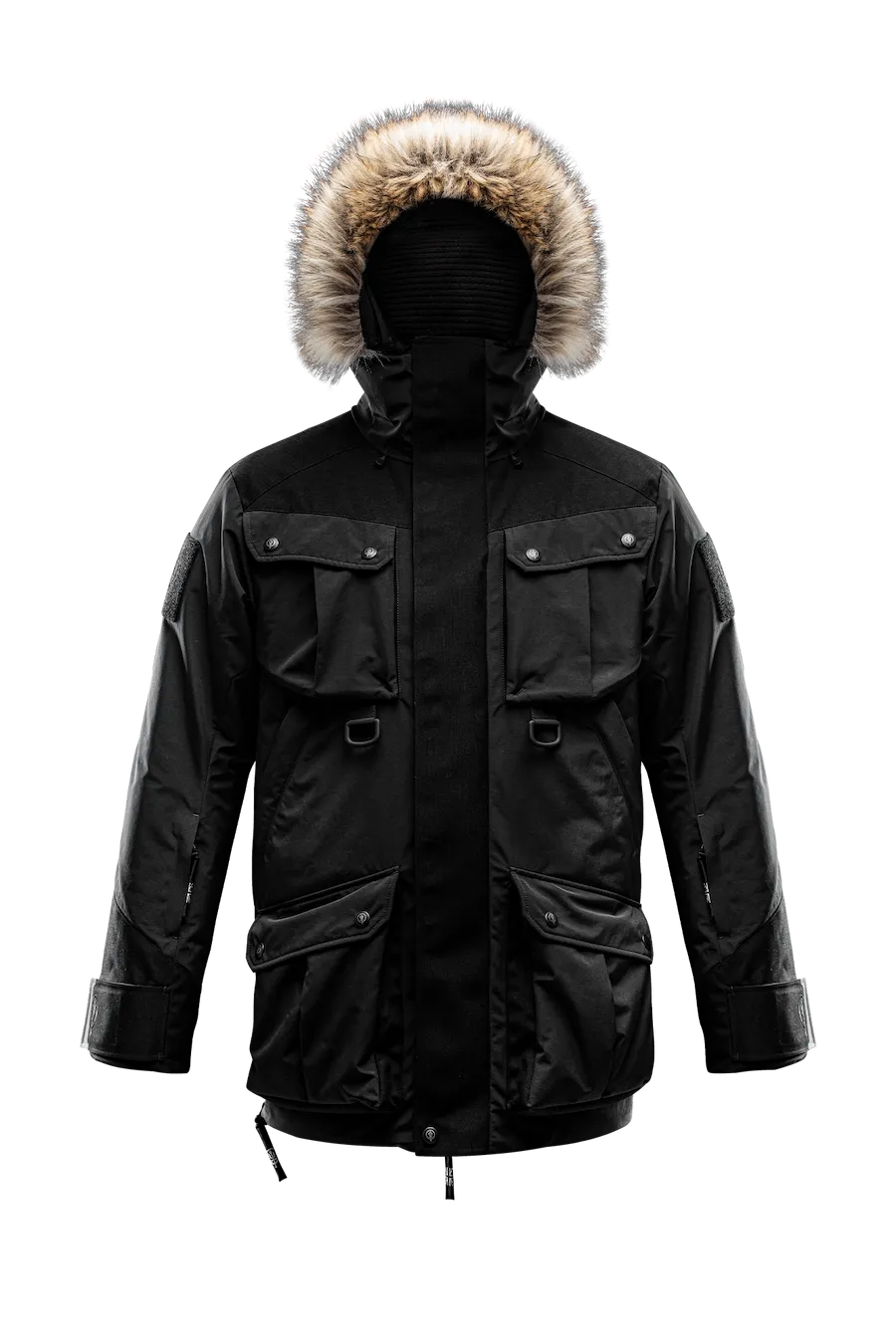 END OF DAYS PARKA G1