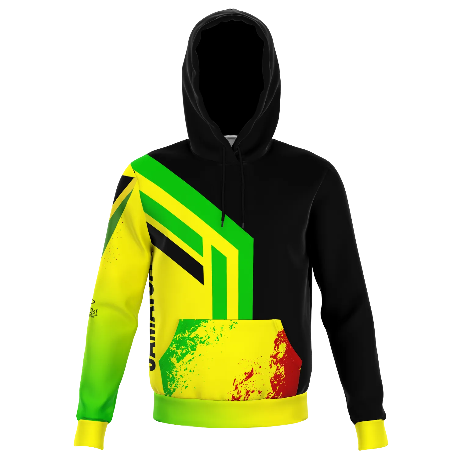 FC - Jamaica Hoodie