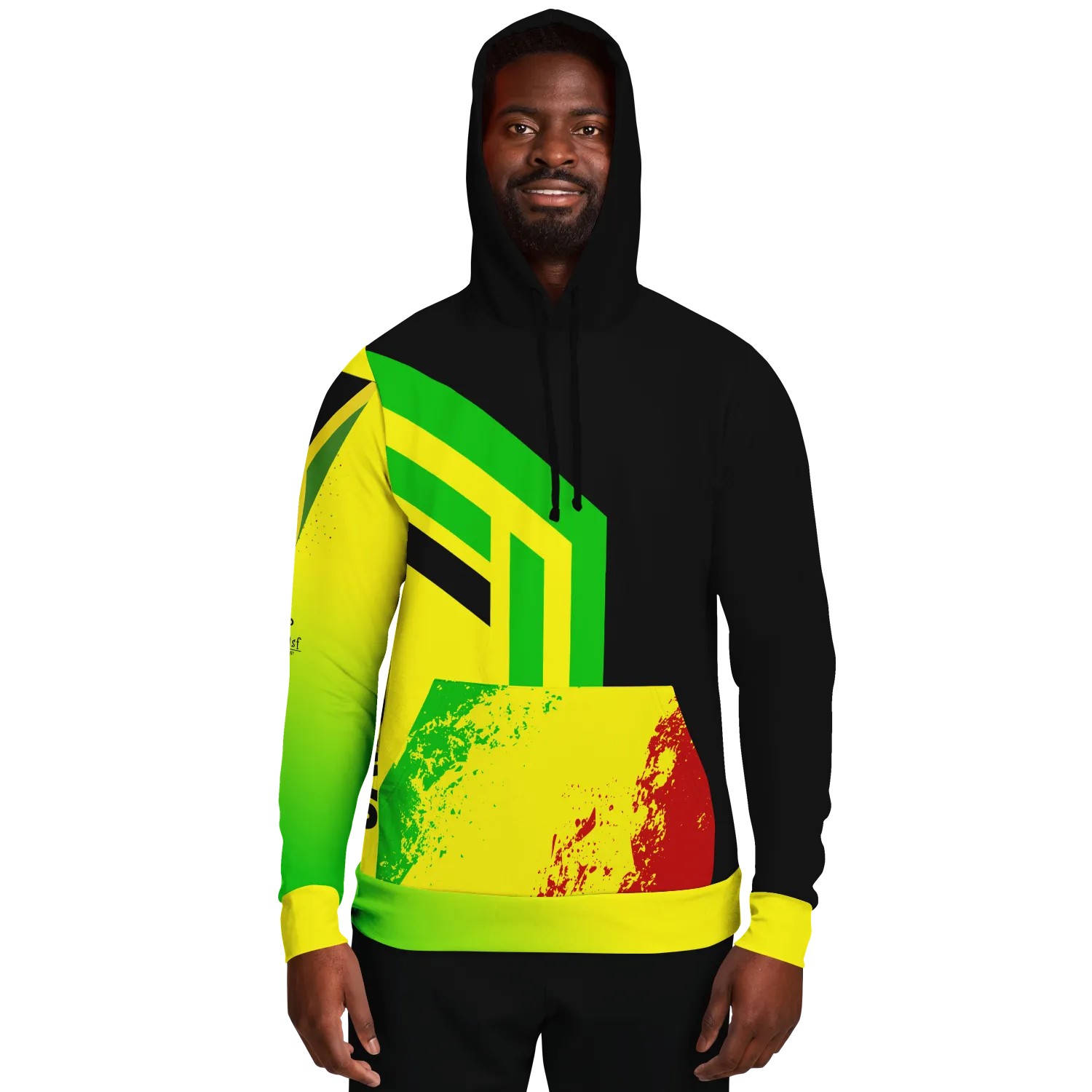 FC - Jamaica Hoodie