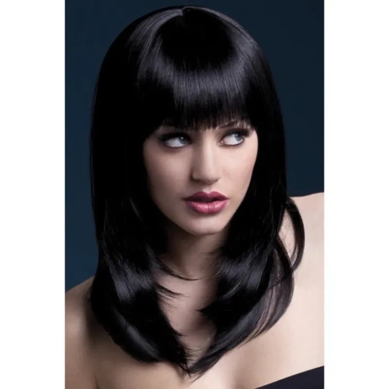 Fever Tanja Wig Black