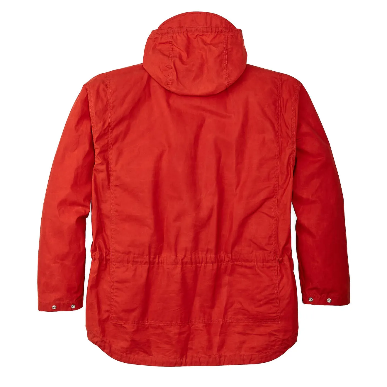 Filson Ranger Anorak Expedition Orange