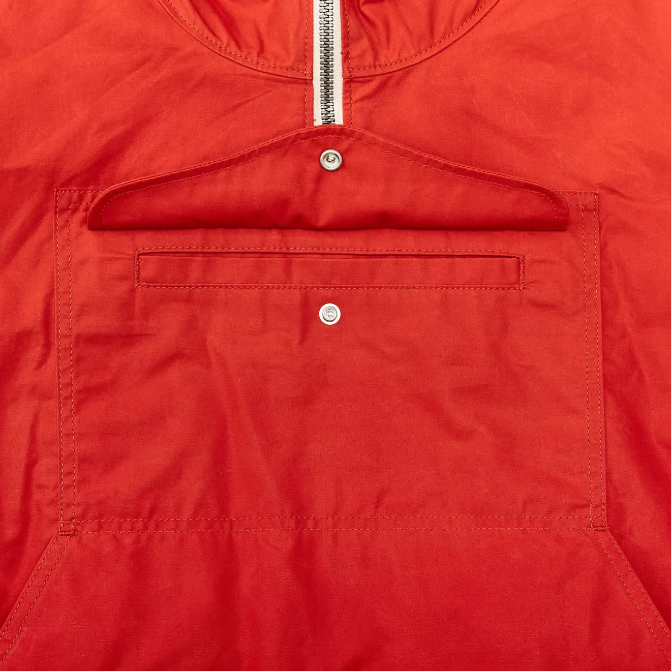 Filson Ranger Anorak Expedition Orange