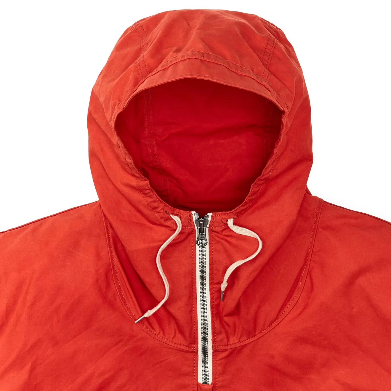 Filson Ranger Anorak Expedition Orange