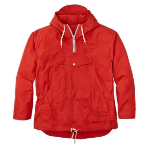 Filson Ranger Anorak Expedition Orange