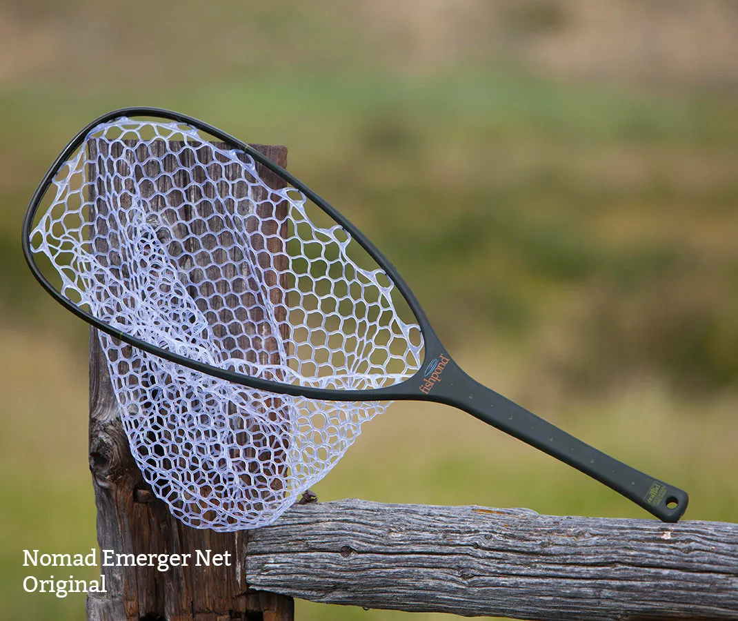 Fishpond Nomad Emerger Net