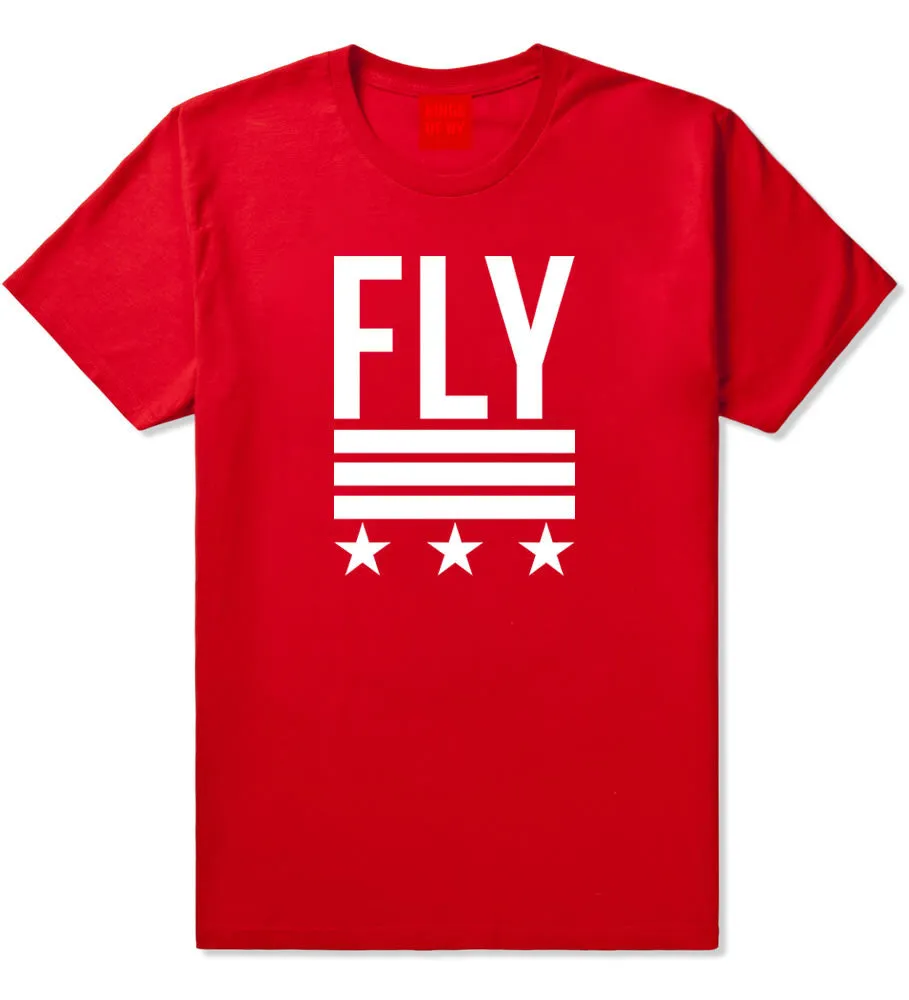 Fly Stars T-Shirt