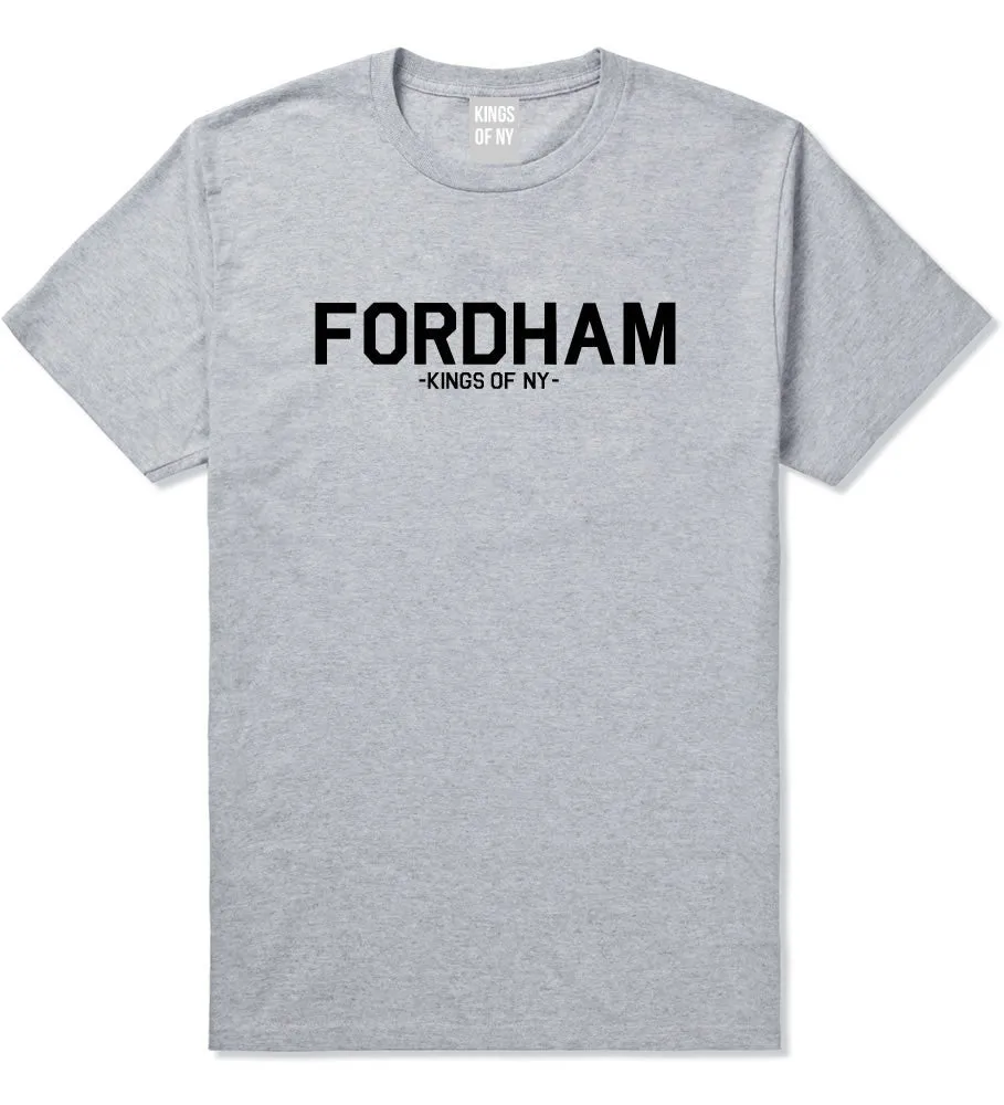 Fordham Road The Bronx T-Shirt