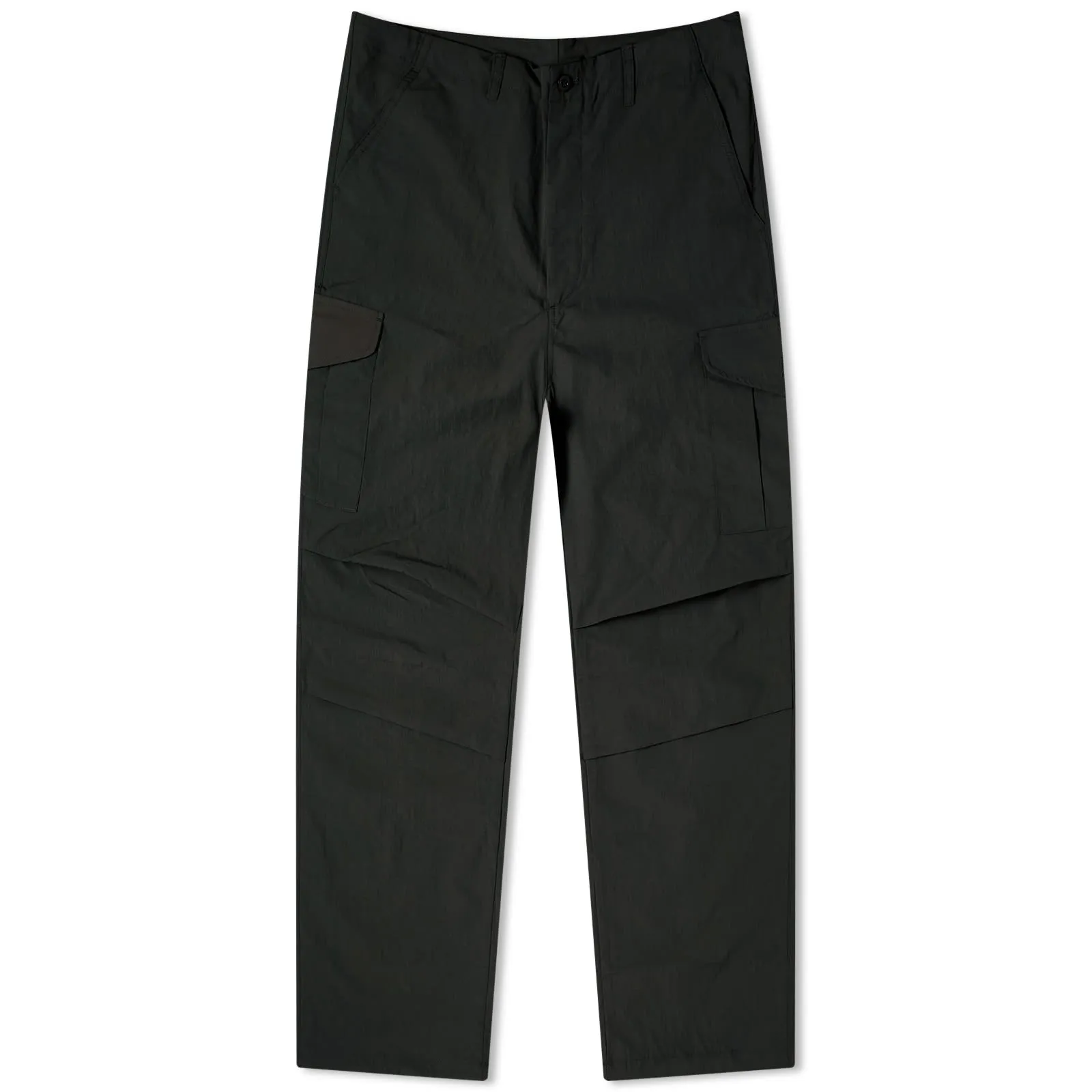 Frizmworks Parachute Cargo Pants, Black