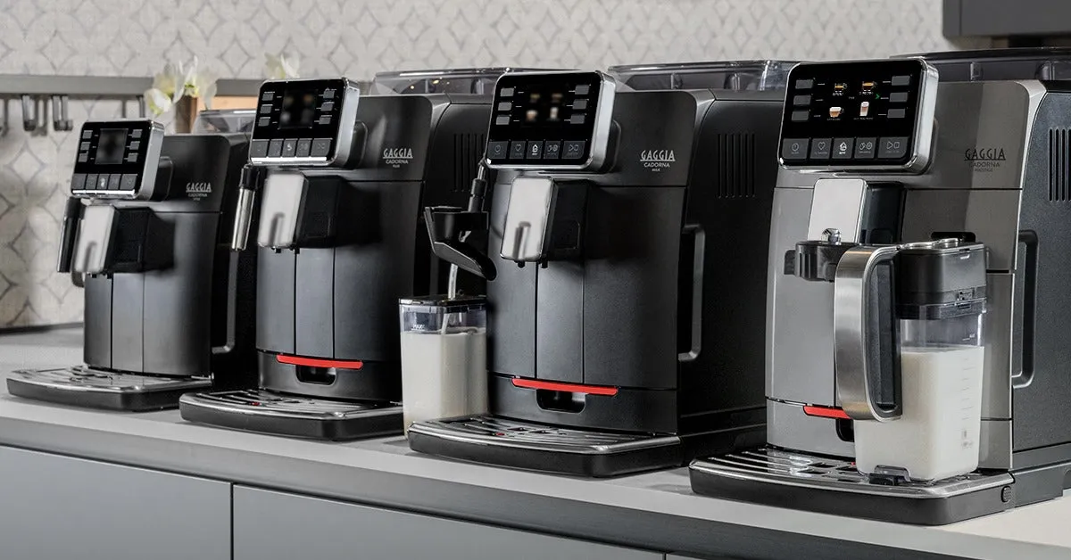 Gaggia Cadorna Prestige