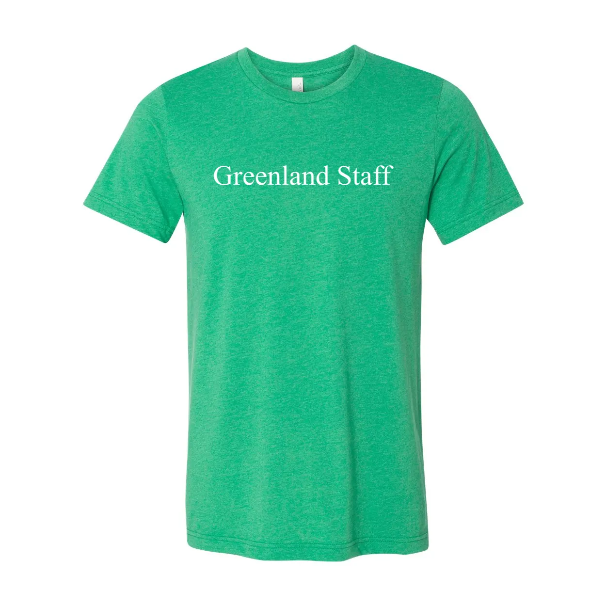 Greenland Staff Soft Shirt