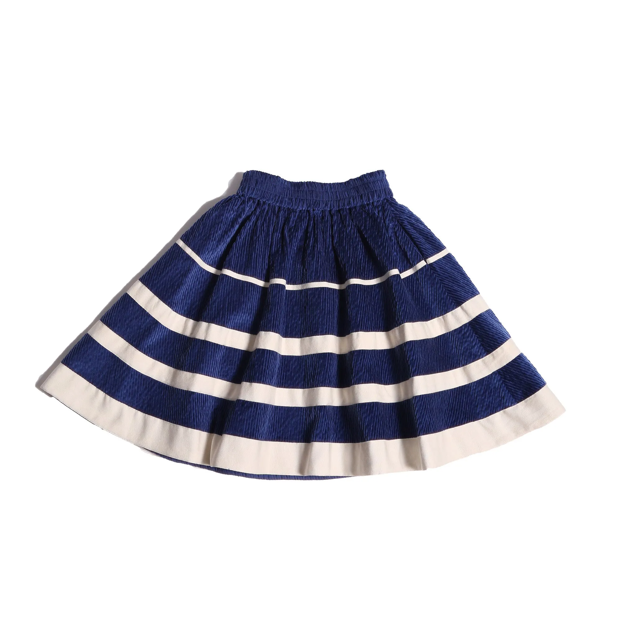 HAZEL TIERED FLARED SKIRT