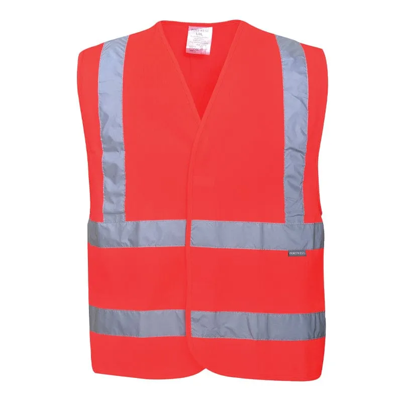 High Vis Vest 2 Band