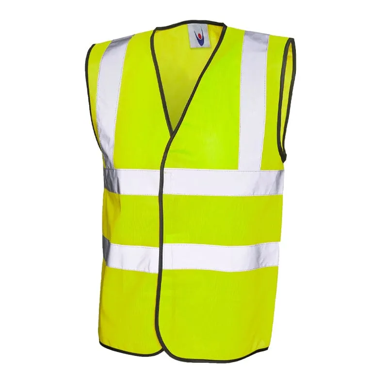 High Vis Vest 2 Band