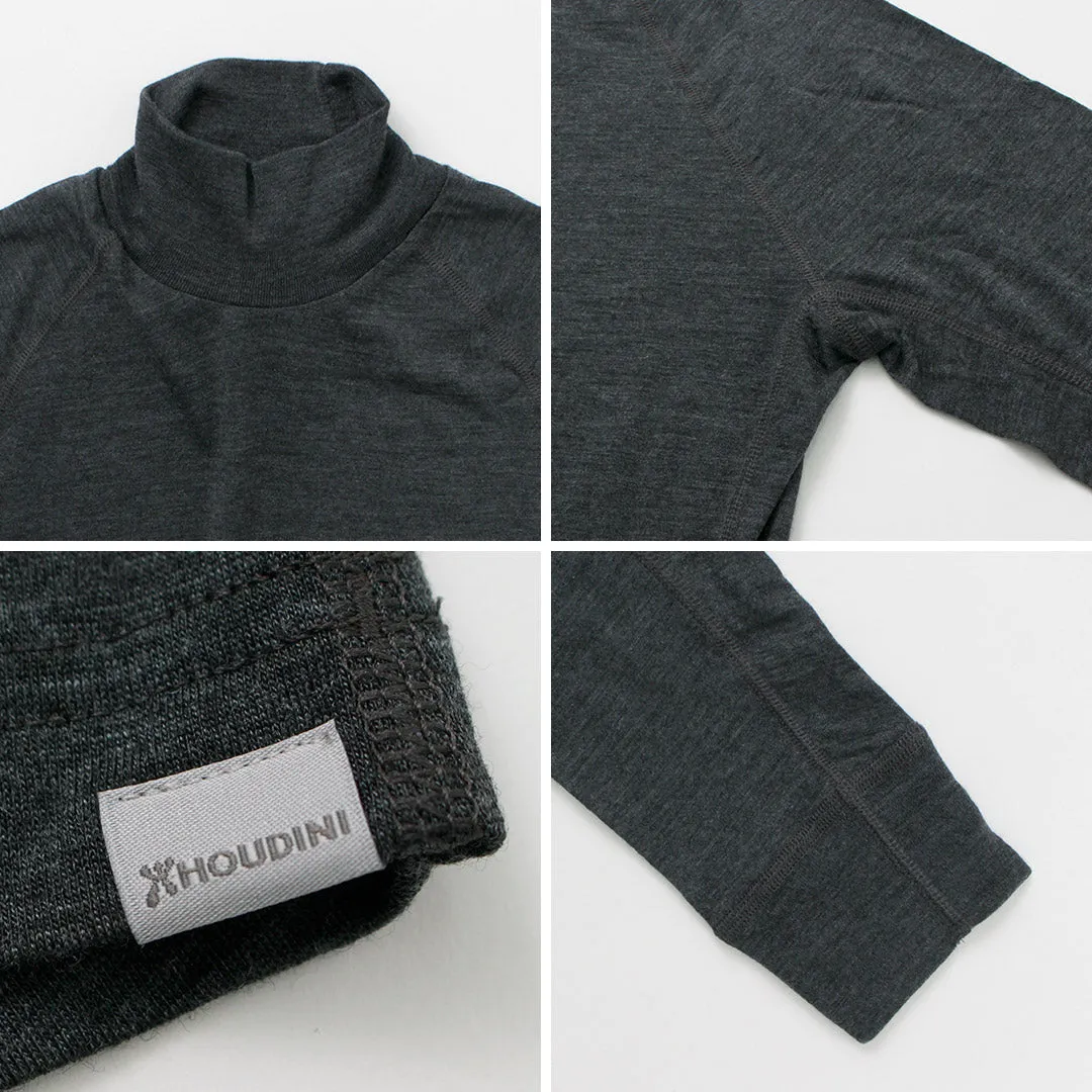 HOUDINI / M′s Activist Turtleneck