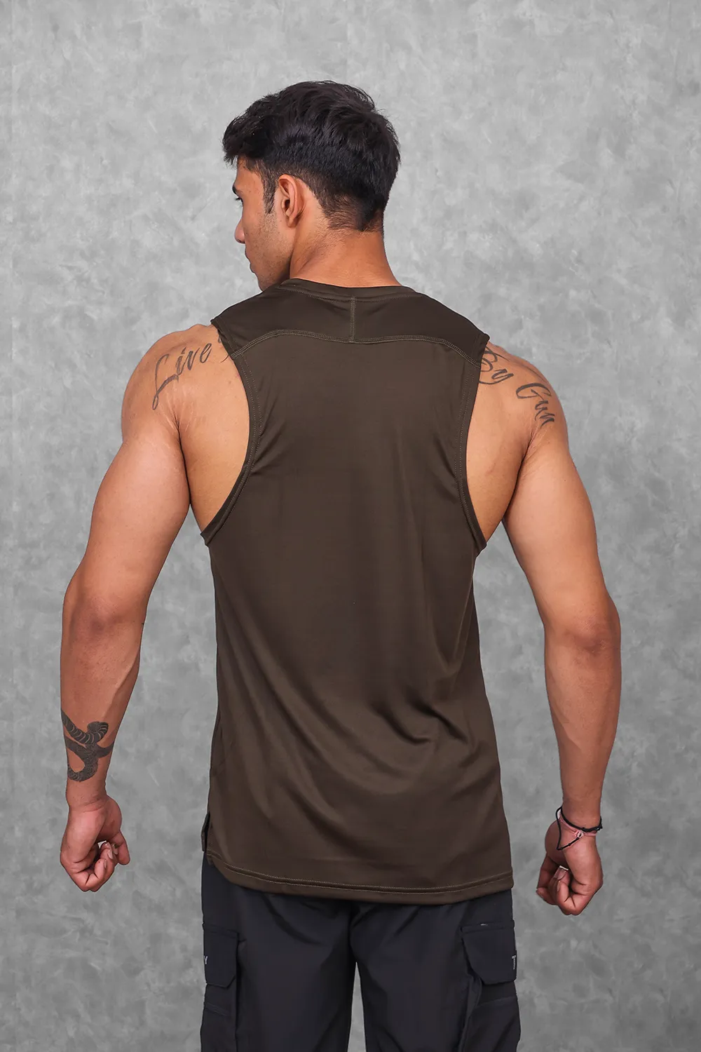 Insignia Stringer 3pk Earthy Colours