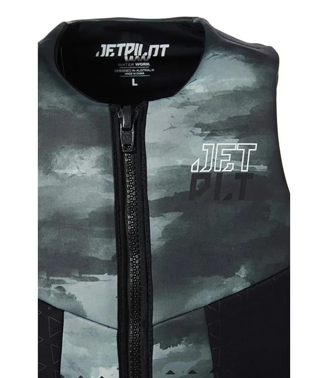 Jetpilot The Cause S-Grip Life Vest (2023) - Camo